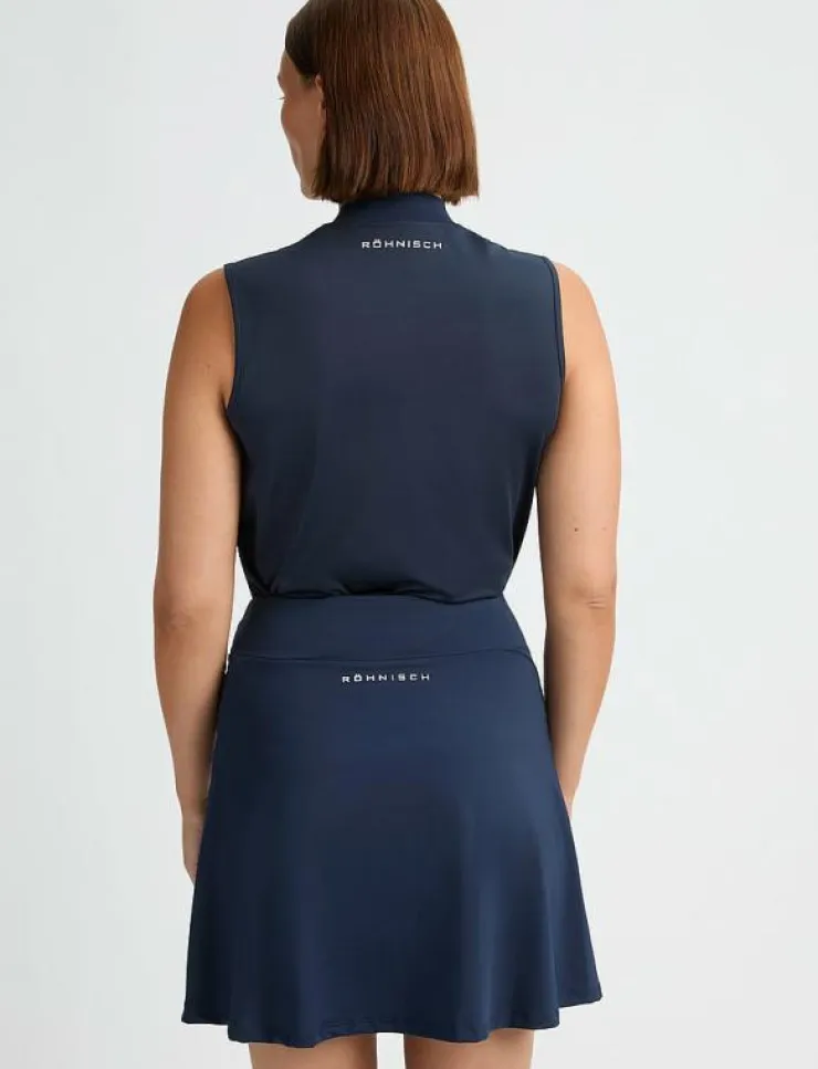 Kvinnor Röhnisch Klänningar & Kjolar|Luna Skort - Skorts