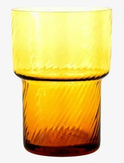 Anna von Lipa Luna Spiral tumbler High - Dricksglas| Glas