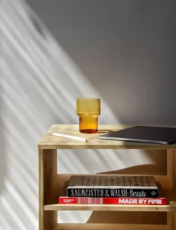 Anna von Lipa Luna Spiral tumbler High - Dricksglas| Glas