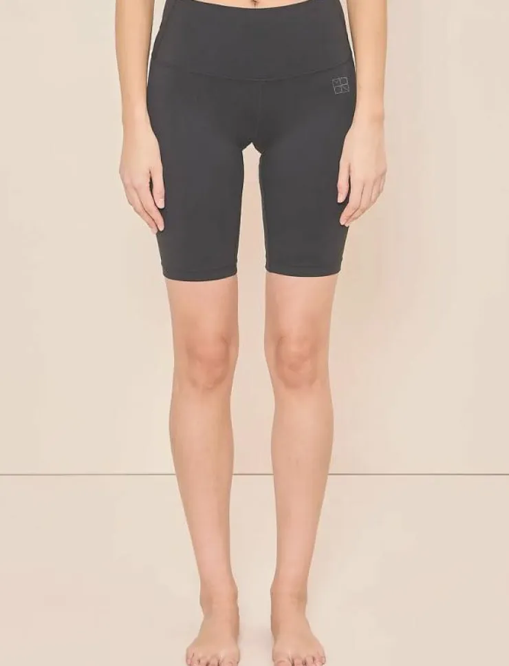 Moonchild Yoga Wear Lunar Studio Shorts 8" - Träningsshorts|Kvinnor Shorts|Leggings & Tights