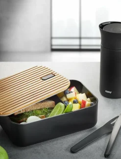 Gefu Lunch box ENVIRO - Matlådor| Matlådor|Köksförvaring