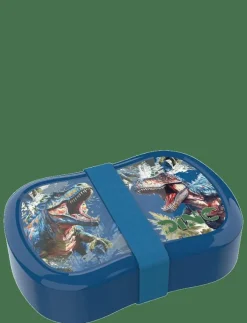 Euromic LUNCH BUDDIES T-Rex matlåda med rem - Lunchlådor|Barn Lunchlådor