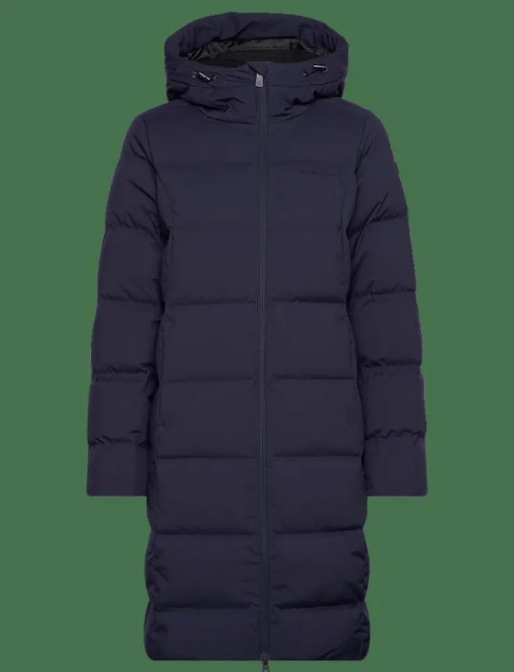 Kvinnor Norrsken Jackor & Kappor|LUND JKT W - Dunkappor