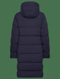 Kvinnor Norrsken Jackor & Kappor|LUND JKT W - Dunkappor
