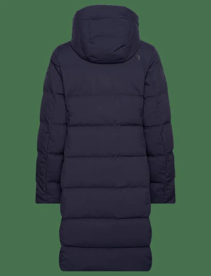 Kvinnor Norrsken Jackor & Kappor|LUND JKT W - Dunkappor