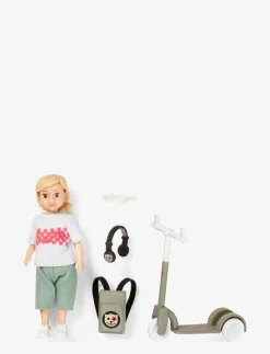 Lundby DOCKA SPARKCYKEL - Dockor|Barn Dockor & Tillbehör