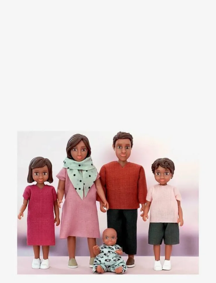 Lundby DOCKSET NIKKI - Dockor|Barn Leksaker|Leksaker