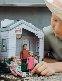 Lundby DOCKSET NIKKI - Dockor|Barn Leksaker|Leksaker