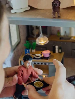 Lundby KÖKSACCESSOARER - Tillbehör till dockhus|Barn Dockor & Tillbehör