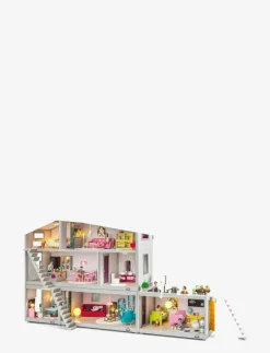 Barn Lundby Leksaker|Leksaker|LIFE DOCKSKÅP - Dockhus