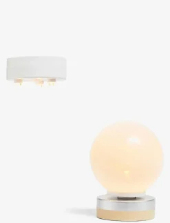 Lundby SPOTLIGHTS+GOLVLAMPA - Tillbehör till dockhus|Barn Dockor & Tillbehör