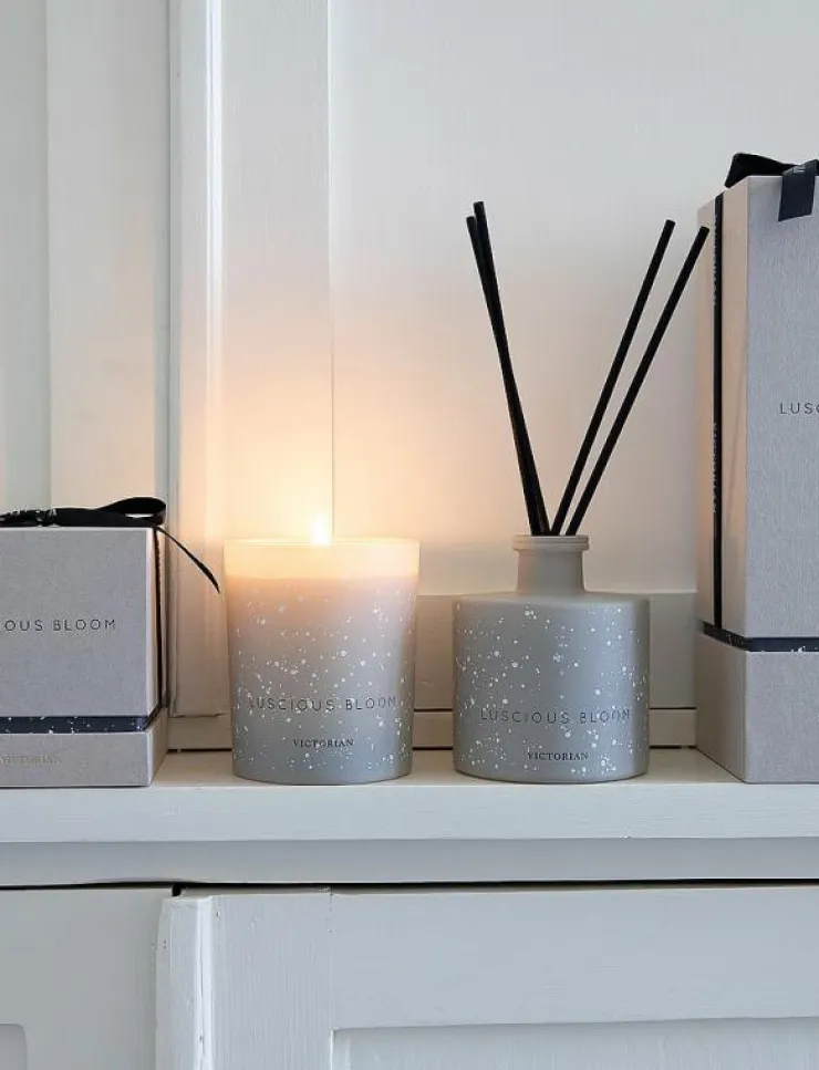 VICTORIAN Luscious Bloom Diffuser - Doftpinnar|Kvinnor Bastu & Spa|Doftpinnar & Doftspray