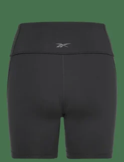 Reebok Performance LUX HIGH RISE BIKE SHORT - Träningstights|Kvinnor Tights|Leggings & Tights