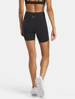 Reebok Performance LUX HIGH RISE BIKE SHORT - Träningstights|Kvinnor Tights|Leggings & Tights