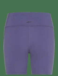 Kvinnor Reebok Performance Tights|Leggings & Tights|LUX HIGH RISE BIKE SHORT - Träningstights