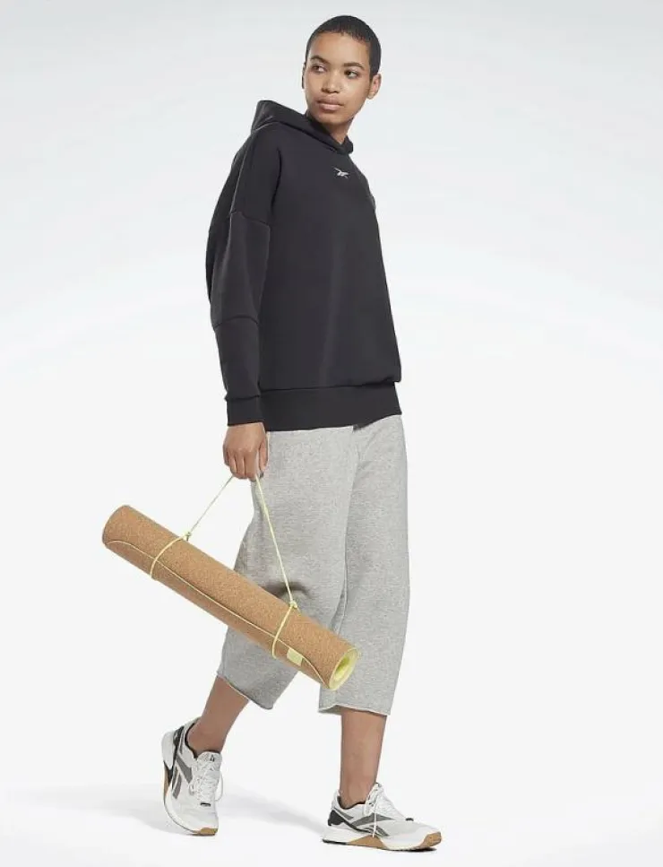 Reebok Performance Lux Hoodie - Sweatshirts|Kvinnor Sweatshirts