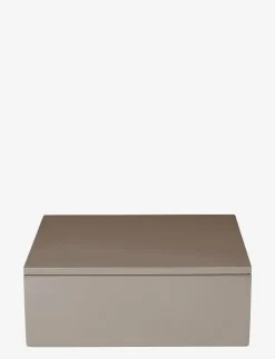 Mojoo Lux Lacquer Box - Trälådor| Förvaring