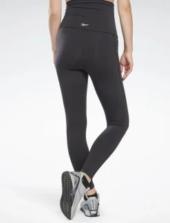 Kvinnor Reebok Performance Mammakläder|LUX MATERNITY TIGHT - Träningstights