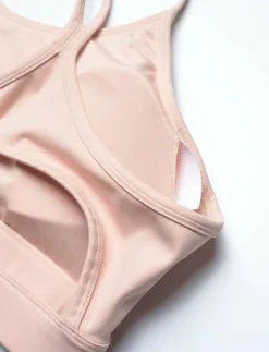 Kvinnor Reebok Performance Sport-Bh|LUX STRAPPY BRA - Sport BH:ar