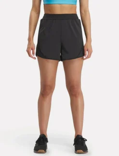 Kvinnor Reebok Performance Shorts|LUX WOVEN SHORT - Träningsshorts