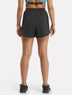 Kvinnor Reebok Performance Shorts|LUX WOVEN SHORT - Träningsshorts