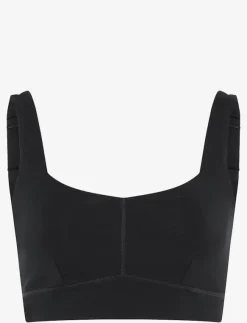 Kvinnor Girlfriend Collective Sport-Bh|Bh:Ar|Luxe Addison Bra - Sport BH:ar