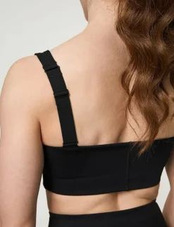 Kvinnor Girlfriend Collective Sport-Bh|Bh:Ar|Luxe Addison Bra - Sport BH:ar