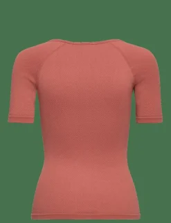 aim´n Luxe Seamless Short Sleeve - T-Shirts|Kvinnor Toppar & T-Shirts|T-Shirts & Toppar