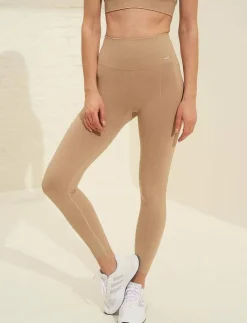 Kvinnor aim´n Tights|Leggings & Tights|Luxe Seamless Tights - Träningstights