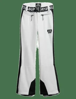 Kvinnor Superdry Sport Sport För Kvinnor|Byxor|LUXE SKI PANT - Skidbyxor