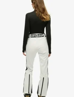 Kvinnor Superdry Sport Sport För Kvinnor|Byxor|LUXE SKI PANT - Skidbyxor