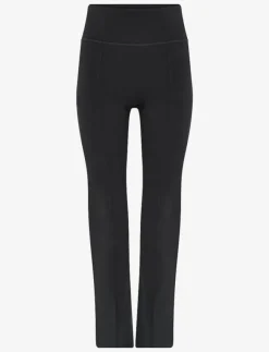 Kvinnor Girlfriend Collective Tights|Leggings & Tights|Luxe Split Hem Legging - Leggings