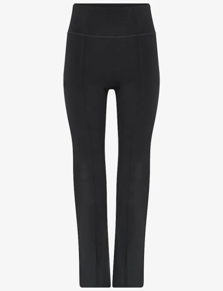Kvinnor Girlfriend Collective Tights|Leggings & Tights|Luxe Split Hem Legging - Leggings