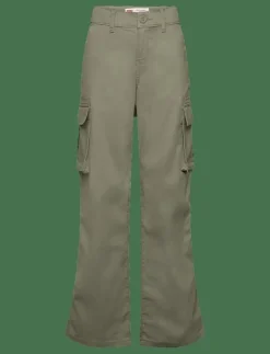 Levi's LVB 578 BAGGY FIT CARGO PANTS - Cargobyxor|Barn Nederdelar