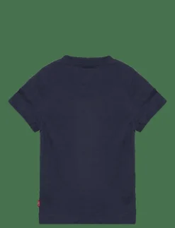 Barn Levi's Överdelar|LVB BATWING CHEST HIT - Kortärmade