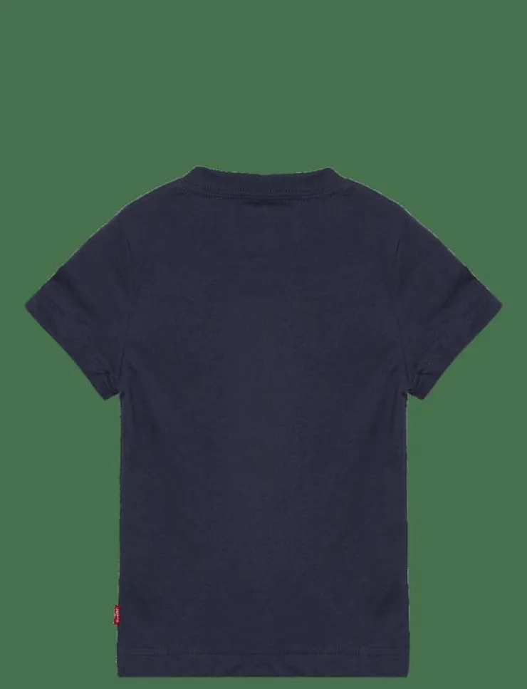 Barn Levi's Överdelar|LVB BATWING CHEST HIT - Kortärmade
