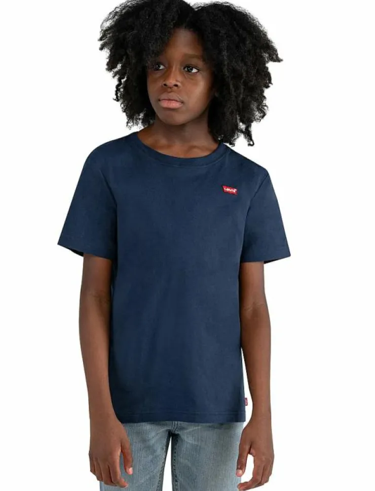 Barn Levi's Överdelar|LVB BATWING CHEST HIT - Kortärmade