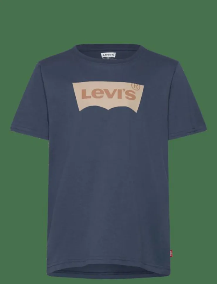 Barn Levi's Överdelar|LVB BATWING TEE - Kortärmade