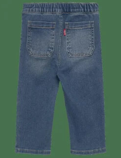 Levi's LVB BEARRITO DENIM SET - Set med body|Barn Set