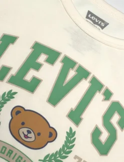 Barn Levi's Set|LVB FOOTBALL TEE W/ STRAIGHT J - Set med body