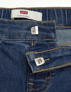 Barn Levi's Set|LVB FOOTBALL TEE W/ STRAIGHT J - Set med body