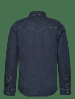Barn Levi's Överdelar|LVB NEW BARSTOW WESTERN SHIRT - Långärmad skjorta