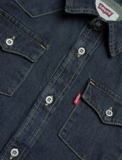 Barn Levi's Överdelar|LVB NEW BARSTOW WESTERN SHIRT - Långärmad skjorta
