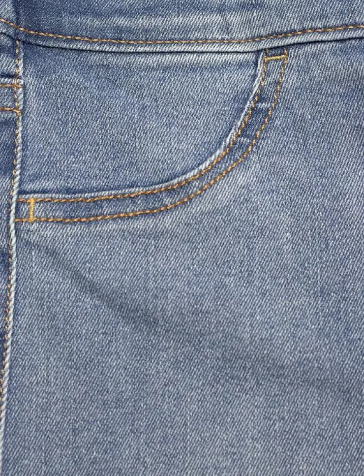 Levi's LVB 3PC FZ, TEE, DENIM SET - Set med body|Barn Set