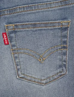Levi's LVB 3PC FZ, TEE, DENIM SET - Set med body|Barn Set