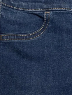 Barn Levi's Set|LVB SNIT MOTO CREW & DENIM SET - Set med långärmad t-shirt