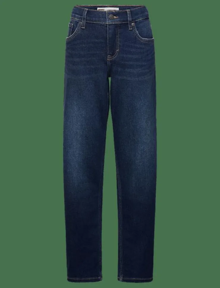 Levi's LVB STAT LOOSE TAPER JEANS - Tapered jeans|Barn Nederdelar