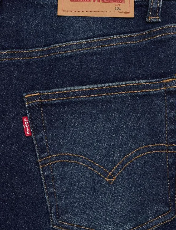 Levi's LVB STAT LOOSE TAPER JEANS - Tapered jeans|Barn Nederdelar