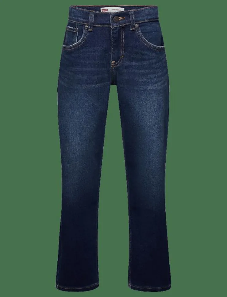 Barn Levi's Nederdelar|LVB STAY LOOSE TAPER JEANS - Loose jeans