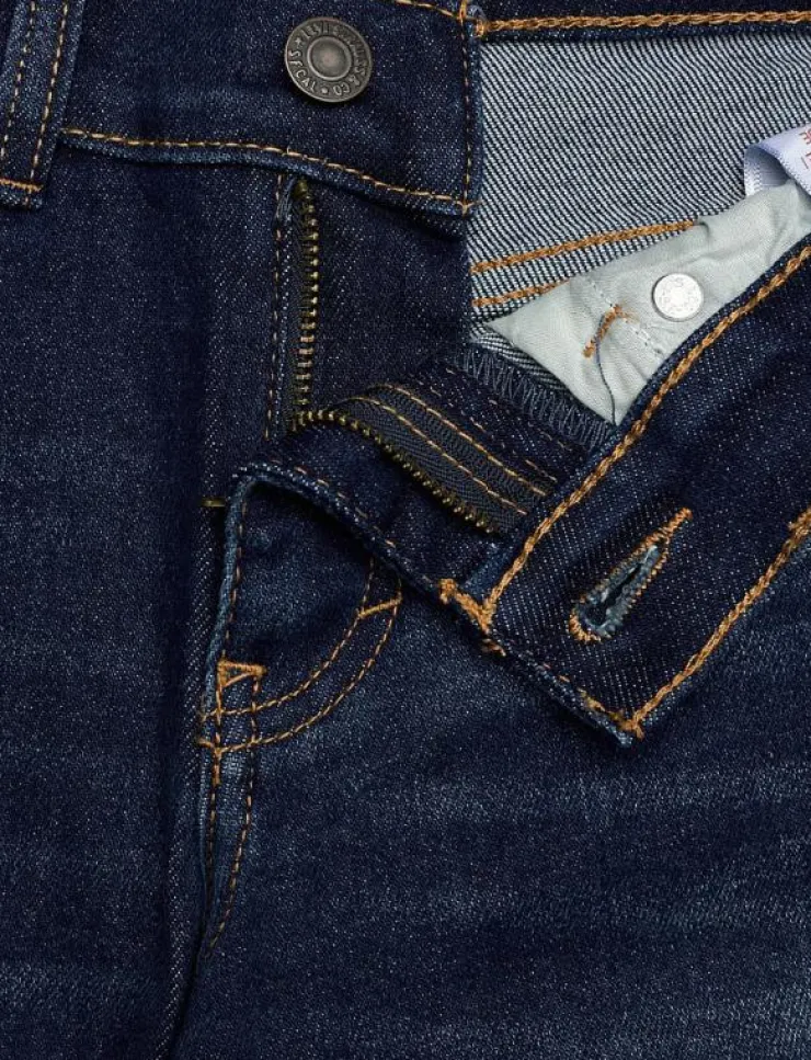 Barn Levi's Nederdelar|LVB STAY LOOSE TAPER JEANS - Loose jeans